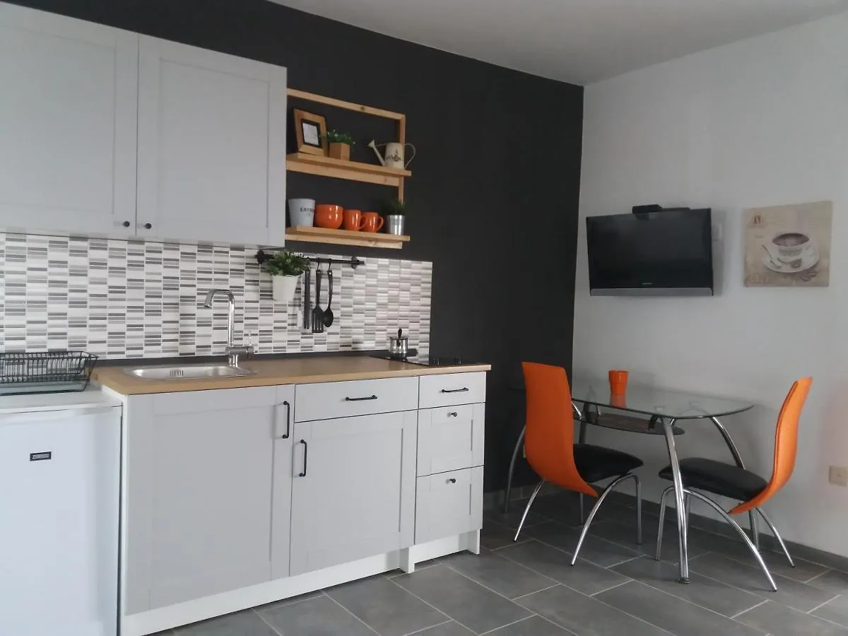 Ferienwohnung Nina Seaview Novi Vinodolski 0*,  Kroatien