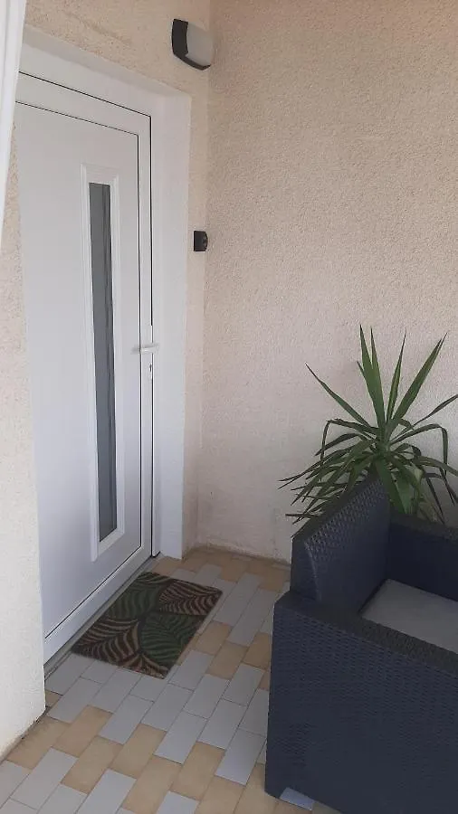 Apartment Ferienwohnung Nina Seaview Novi Vinodolski