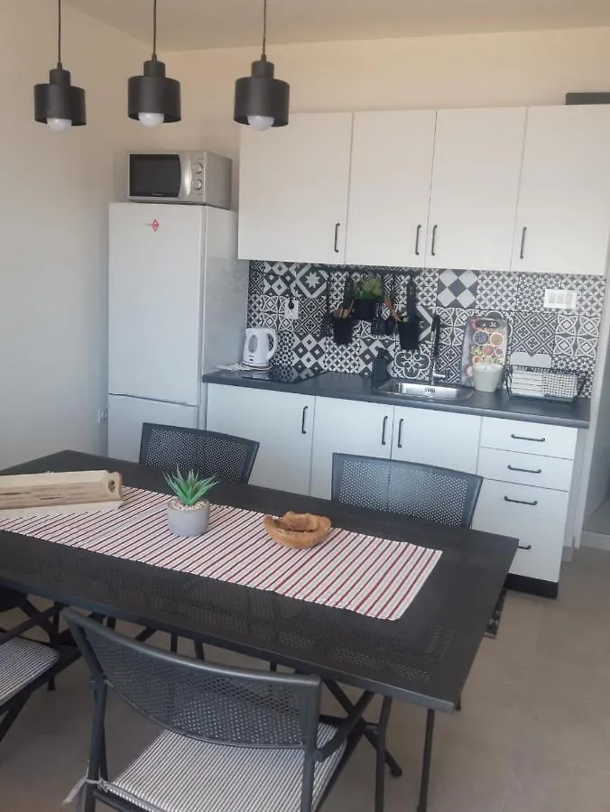 Ferienwohnung Nina Seaview Novi Vinodolski